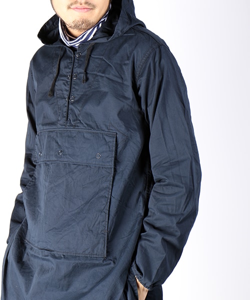 Engineered Garments（エンジニアードガーメンツ）の「LONG BUSH SHIRT