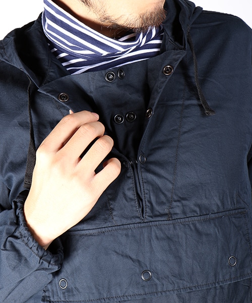 Engineered Garments（エンジニアードガーメンツ）の「LONG BUSH SHIRT