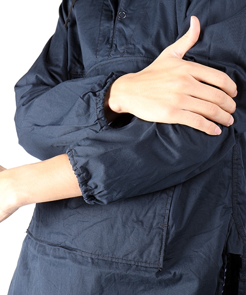 Engineered Garments（エンジニアードガーメンツ）の「LONG BUSH SHIRT