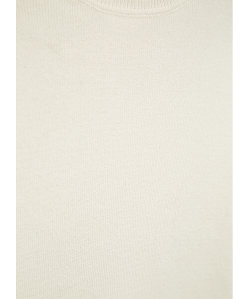 gracegift（グレースギフト）の「甜心微高領針織上衣（トップス・レディース・灰/條紋/白/黑條紋・F）」の4枚目の写真