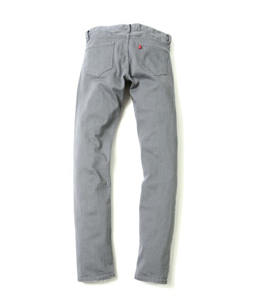 VIRGOwearworks（ヴァルゴウェアワークス）の「Nausea pants クラストパンツ（パンツ・メンズ・GRAY/BLACK・2/3/4）」の5枚目の写真