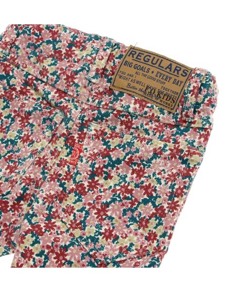 F.O.KIDS(エフオーキッズ)の「【秋おすすめ】3柄あったかカットスキニーパンツ(パンツ・キッズ・ブラウン/カーキ/キナリ・80/90/95/100/110/120/130/140)」の11枚目の写真