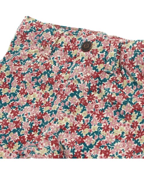 F.O.KIDS(エフオーキッズ)の「【秋おすすめ】3柄あったかカットスキニーパンツ(パンツ・キッズ・ブラウン/カーキ/キナリ・80/90/95/100/110/120/130/140)」の10枚目の写真