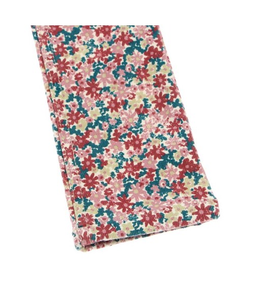 F.O.KIDS(エフオーキッズ)の「【秋おすすめ】3柄あったかカットスキニーパンツ(パンツ・キッズ・ブラウン/カーキ/キナリ・80/90/95/100/110/120/130/140)」の12枚目の写真