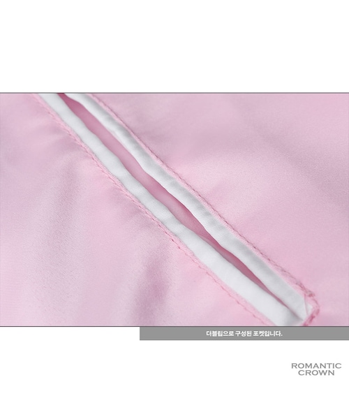 ROMANTIC CROWN（ロマンティッククラウン）の「WALKING Matilda 4oz SOUVENIR JACKET_PINK（ジャケット/アウター・メンズ・기타）」の14枚目の写真