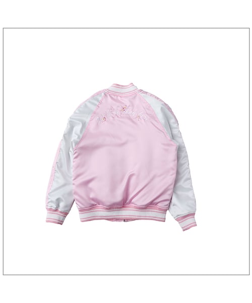 ROMANTIC CROWN（ロマンティッククラウン）の「WALKING Matilda 4oz SOUVENIR JACKET_PINK（ジャケット/アウター・メンズ・기타）」の10枚目の写真