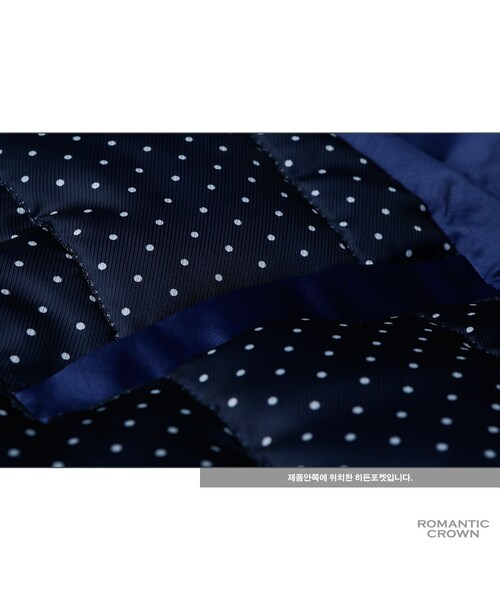 ROMANTIC CROWN（ロマンティッククラウン）の「WALKING Matilda 4oz SOUVENIR JACKET_BLUE（ジャケット/アウター・メンズ・기타）」の18枚目の写真