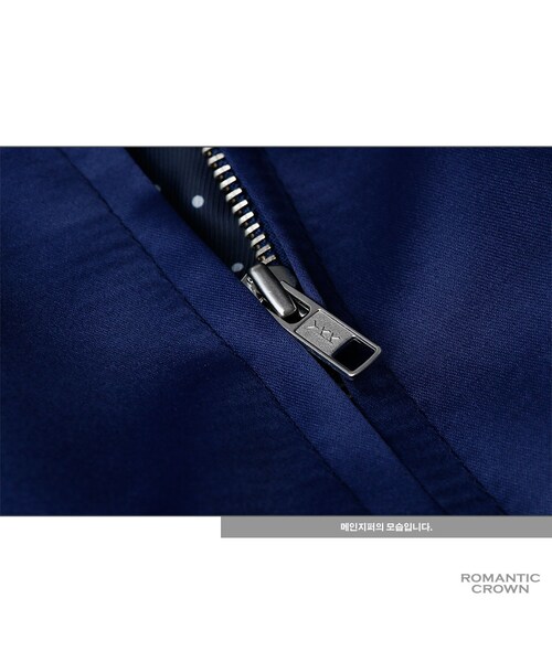 ROMANTIC CROWN（ロマンティッククラウン）の「WALKING Matilda 4oz SOUVENIR JACKET_BLUE（ジャケット/アウター・メンズ・기타）」の12枚目の写真