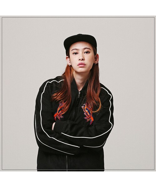 ROMANTIC CROWN（ロマンティッククラウン）の「POISONFROG 4oz SOUVENIR JACKET_BLACK（ジャケット/アウター・メンズ・기타）」の8枚目の写真