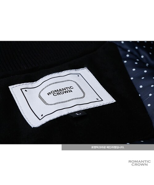 ROMANTIC CROWN（ロマンティッククラウン）の「POISONFROG 4oz SOUVENIR JACKET_BLACK（ジャケット/アウター・メンズ・기타）」の11枚目の写真