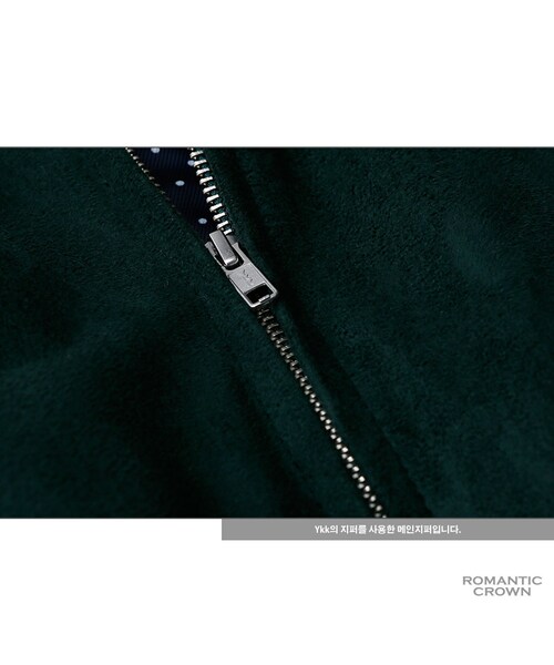 ROMANTIC CROWN（ロマンティッククラウン）の「POISONFROG 4oz SOUVENIR JACKET_DEEPGREEN（ジャケット/アウター・メンズ・기타）」の13枚目の写真