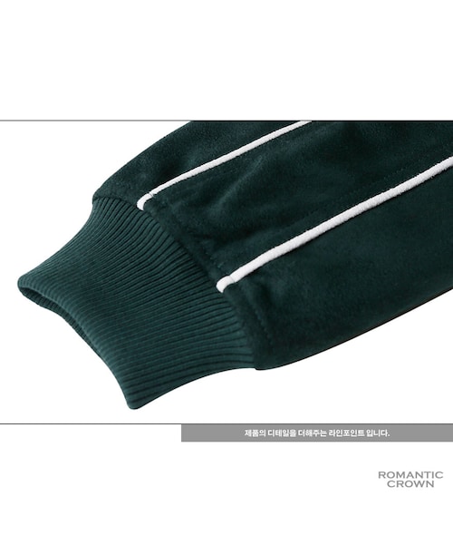 ROMANTIC CROWN（ロマンティッククラウン）の「POISONFROG 4oz SOUVENIR JACKET_DEEPGREEN（ジャケット/アウター・メンズ・기타）」の14枚目の写真