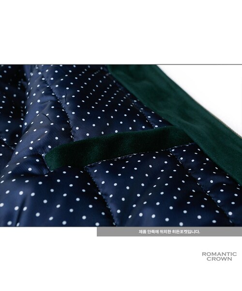 ROMANTIC CROWN（ロマンティッククラウン）の「POISONFROG 4oz SOUVENIR JACKET_DEEPGREEN（ジャケット/アウター・メンズ・기타）」の16枚目の写真