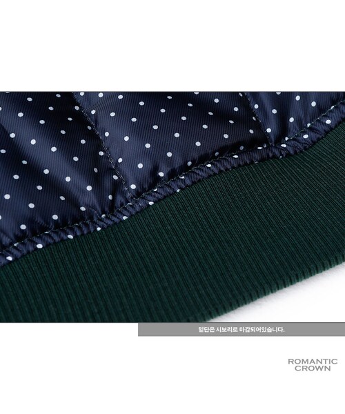 ROMANTIC CROWN（ロマンティッククラウン）の「POISONFROG 4oz SOUVENIR JACKET_DEEPGREEN（ジャケット/アウター・メンズ・기타）」の15枚目の写真