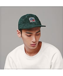 ROMANTIC CROWN | GOOD QUILTING BALLCAP_DEEPGREEN(その他)