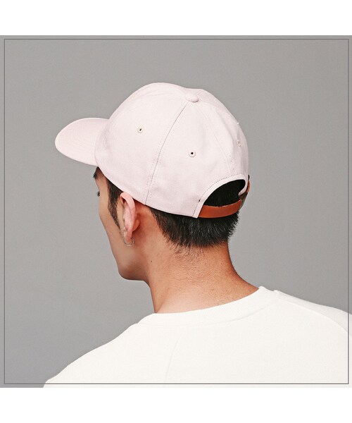 ROMANTIC CROWN（ロマンティッククラウン）の「WALKING Matilda BALLCAP_PINK（その他・メンズ・기타）」の5枚目の写真