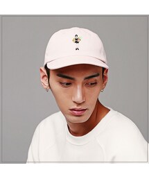 ROMANTIC CROWN | WALKING Matilda BALLCAP_PINK(その他)