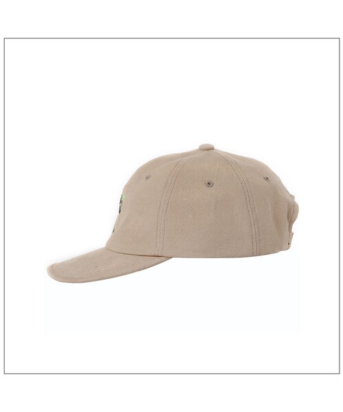 ROMANTIC CROWN（ロマンティッククラウン）の「WALKING Matilda BALLCAP_BEIGE（その他・メンズ・기타）」の7枚目の写真