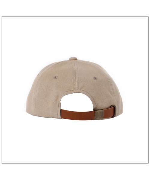 ROMANTIC CROWN（ロマンティッククラウン）の「WALKING Matilda BALLCAP_BEIGE（その他・メンズ・기타）」の8枚目の写真