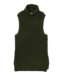 Ungrid | ルーズタートルノースリニット(トップス)