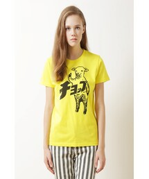 Design Tshirts Store graniph | Lamb Chop Short Sleeve Print Tee(トップス)