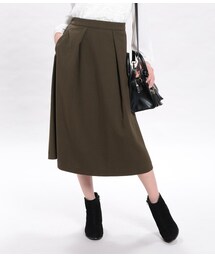 VIS | ミモレ丈クラシックスカート(スカート)