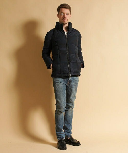 CAMBIO（カンビオ）の「3WAY TIGHT DOWN BLOUSON（）」 - WEAR