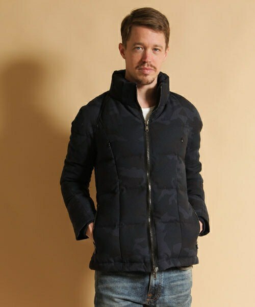 CAMBIO（カンビオ）の「3WAY TIGHT DOWN BLOUSON（）」 - WEAR