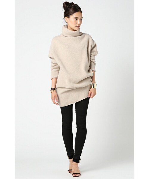 Deuxieme Classe（ドゥーズィエムクラス）の「《予約》disunity ニット