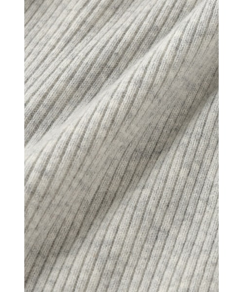 Deuxieme Classe（ドゥーズィエムクラス）の「GOODGRIEF knitpants◆（パンツ・レディース・グレー/グレーA・フリー）」の7枚目の写真