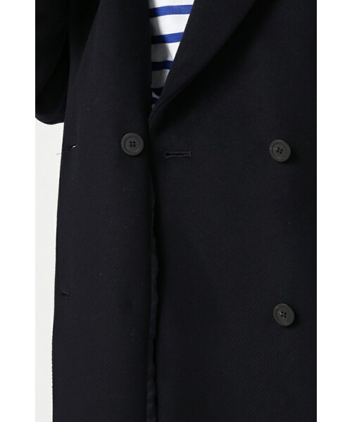 Deuxieme Classe（ドゥーズィエムクラス）の「マキシダブルコート