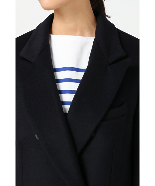 Deuxieme Classe（ドゥーズィエムクラス）の「マキシダブルコート