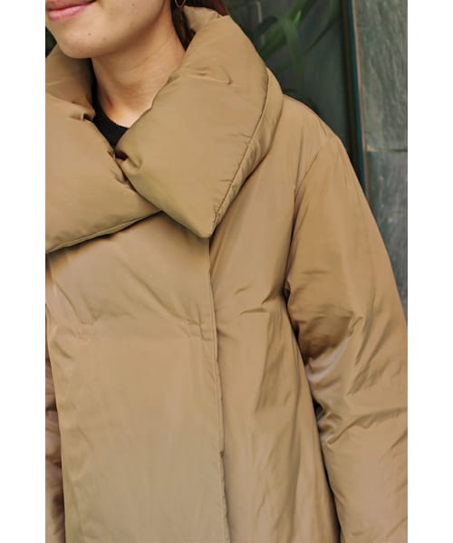IENA（イエナ）の「《予約》PEタフタ ダウンコート◇（）」 - WEAR
