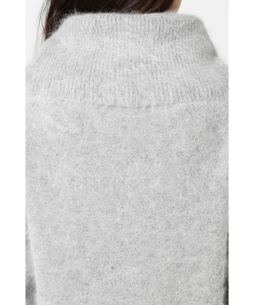 IENA（イエナ）の「アンゴラファー オフタートル◇（）」 - WEAR