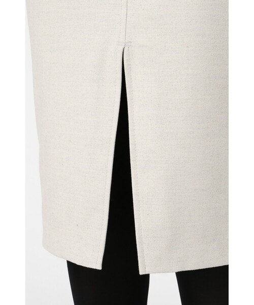 IENA（イエナ）の「《追加》TOPカラー MIDCALF スカート◆（スカート・レディース・グレー/ナチュラル A・34/36/38/40）」の11枚目の写真