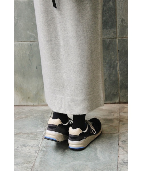 IENA（イエナ）の「《予約》AQUA ビッグシルエット ワンピース  