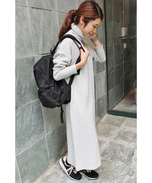 IENA（イエナ）の「《予約》AQUA ビッグシルエット ワンピース  