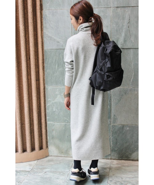 IENA（イエナ）の「《予約》AQUA ビッグシルエット ワンピース  