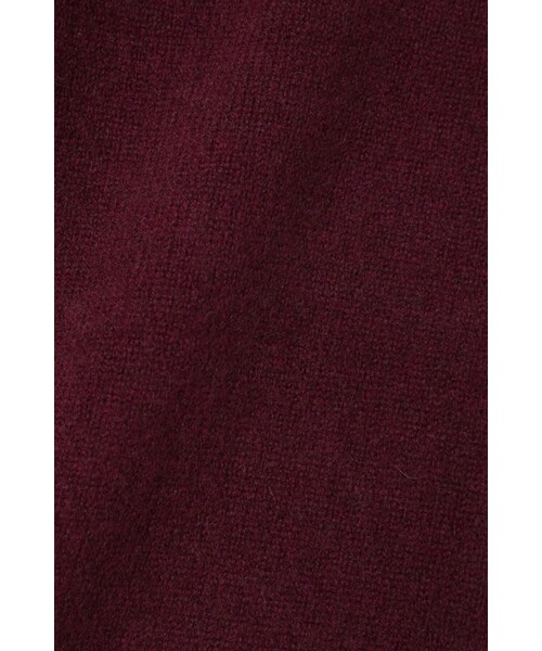 IENA（イエナ）の「《追加》CHESS ホールガーメントVネックプルオーバー◆（トップス・レディース・グレーB/ナチュラル/パープル・フリー）」の16枚目の写真