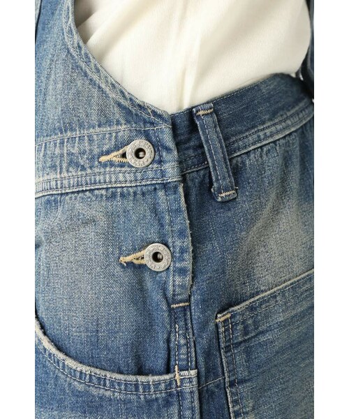 L'Appartement Denim OVER ALL 34サイズ L'Appartement Denim Over ALL 34サイズ 【公式通販】