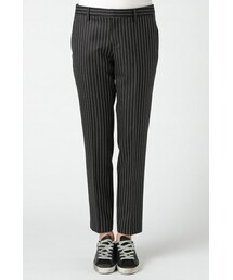 L’Appartement | DRAGO STRIPE BACKPOCKET ZIP PANTS(パンツ)