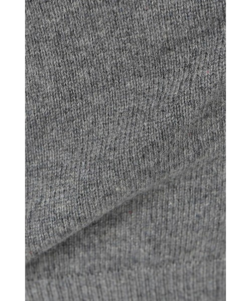 L'Appartement（アパルトモン）の「MAISON STANDARD CASHMERE C/N KNIT