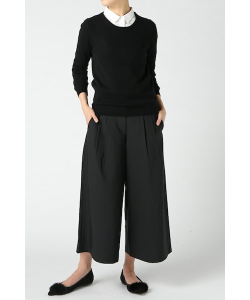 L'Appartement（アパルトモン）の「MAISON STANDARD CASHMERE C/N KNIT