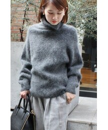 EDIT. FOR LULU（エディットフォールル）の「SAYAKADAVIS ハイネック