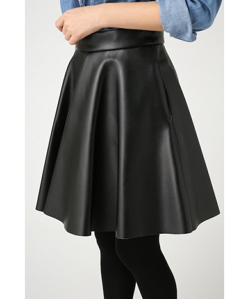 EDIT. FOR LULU（エディットフォールル）の「◇MSGM フェイクレザー  