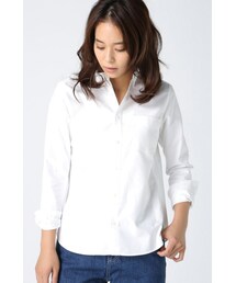 LIMITLESS LUXURY | チビエリツキシャツ(トップス)