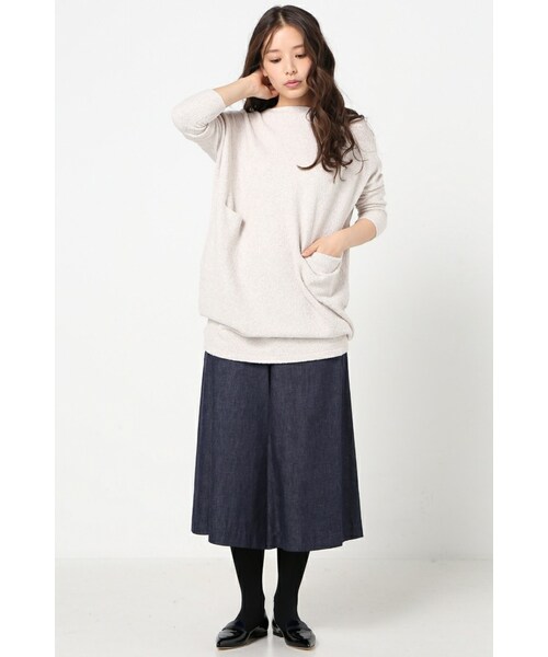 plage（プラージュ）の「LAUREN MANOOGIAN ニットワンピース（）」 - WEAR