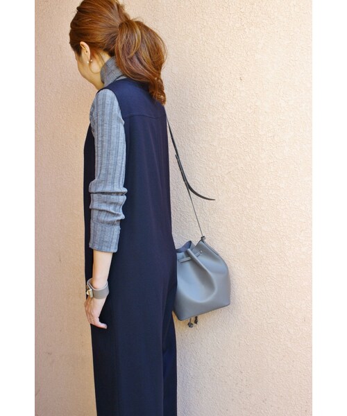 plage（プラージュ）の「2/72ロイヤルフラノオールインワン