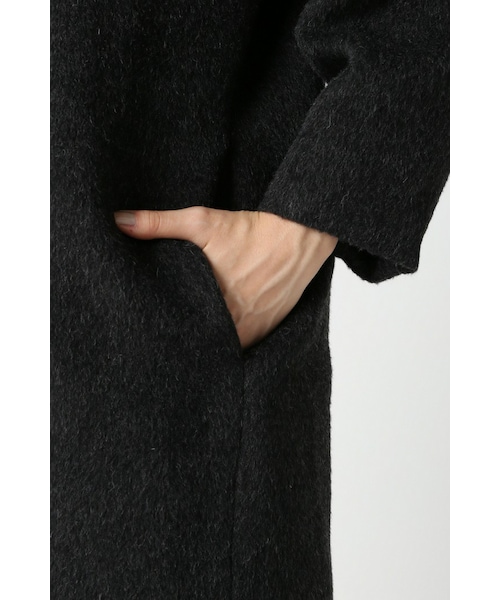 plage（プラージュ）の「アルパカシャギーコート◇（）」 - WEAR