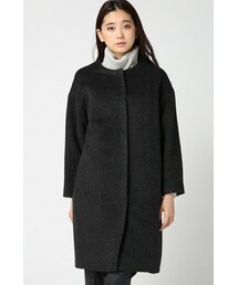 plage（プラージュ）の「アルパカシャギーコート◇（）」 - WEAR